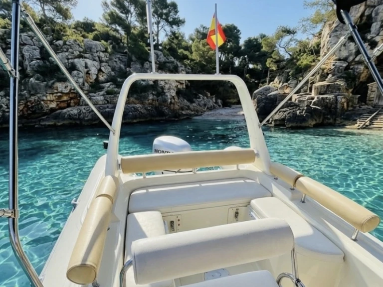 Rent a Astec vdpro600 Cala d'Or
