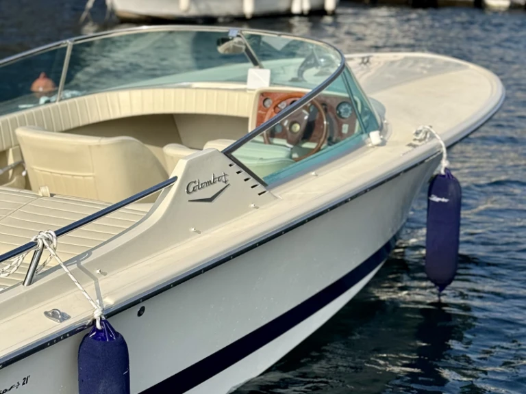 Colombo super indios 21 in Como (City) on SamBoat