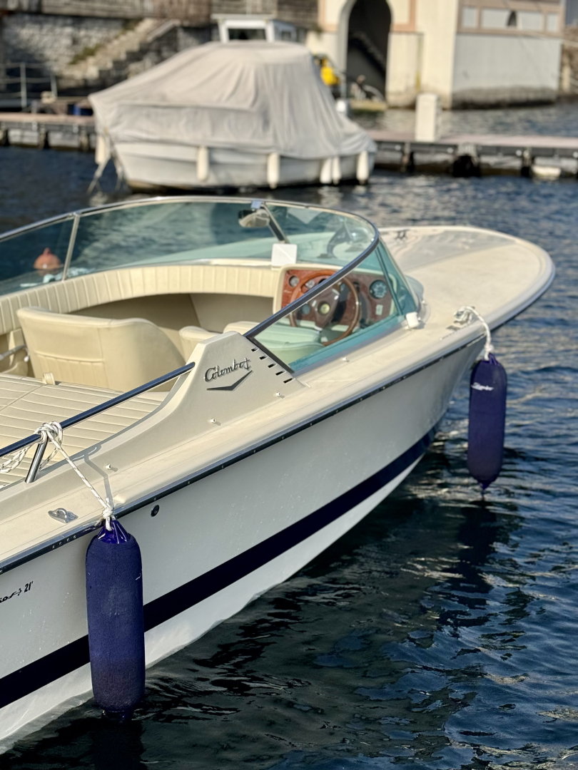 Colombo super indios 21 in Como (City) on SamBoat