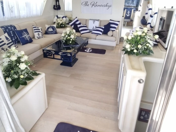 Boat rental Versilcraft Falcon80 in Amalfi Coast on Samboat