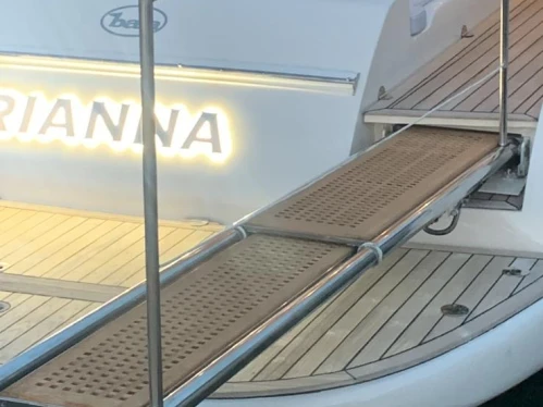 Rent a Baia Flash 48 Castellammare di Stabia