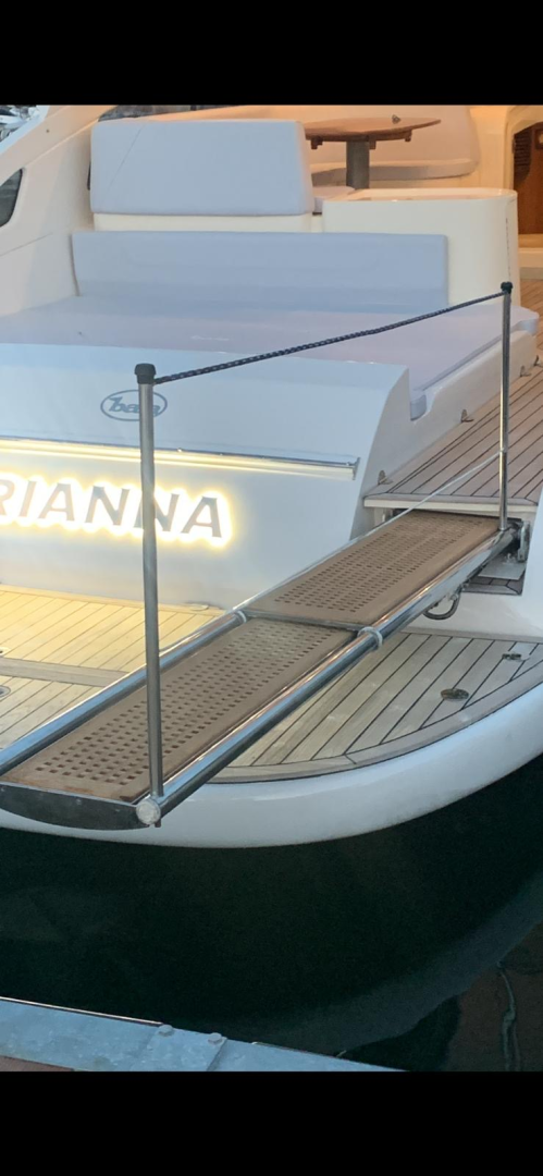 Rent a Baia Flash 48 Castellammare di Stabia