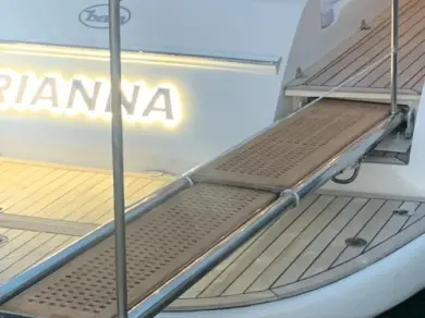 Rent a Baia Flash 48 Castellammare di Stabia