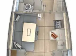 Boat rental Dufour Dufour 41 Performance in Pula on Samboat