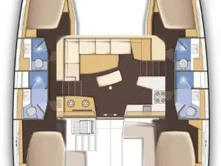 Catamaran for rent Murter-Kornati at the best price