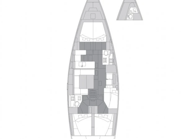 Rent a Elan Impression 50.1 Biograd na Moru