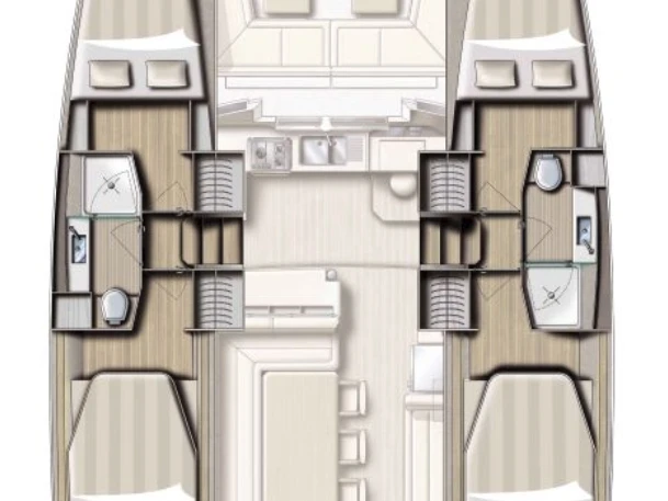 Rent a Bali Bali 4.2 Lefkáda