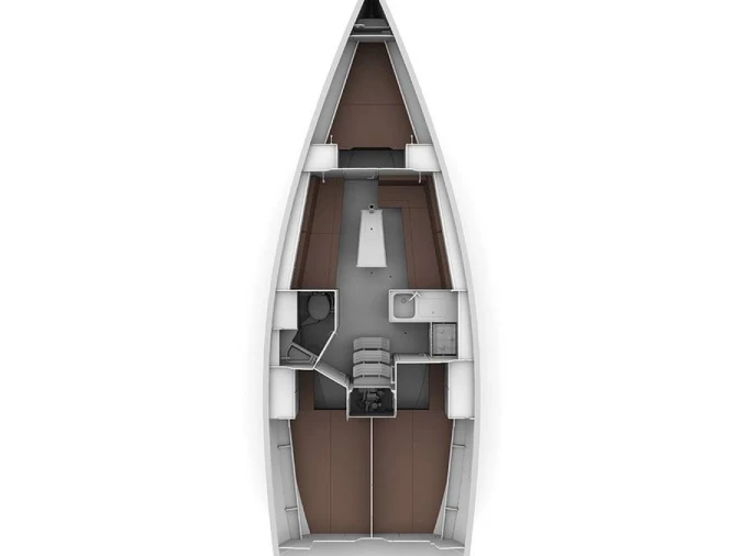 Rent a Bavaria Cruiser 34 Split