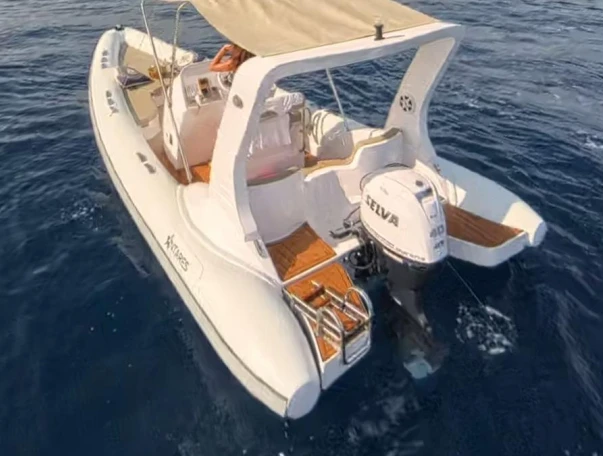 Yacht charter Rapallo cheap Giglio 65