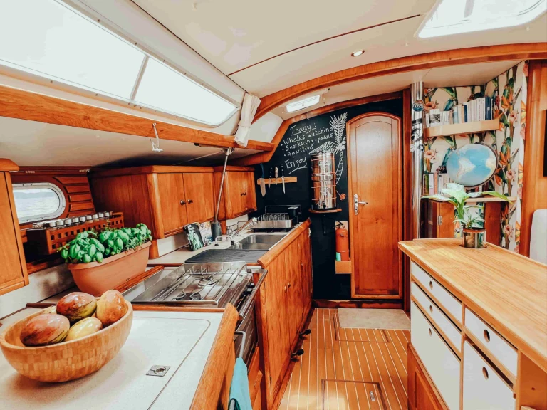 Sailboat for rent Port Denarau Marina at the best price