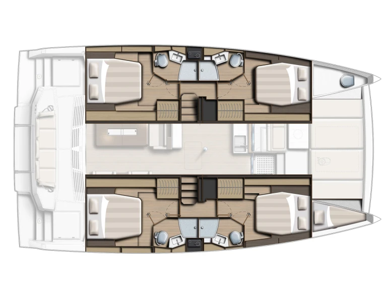 Boat rental Bali Bali 4.4 in Šibenik on Samboat