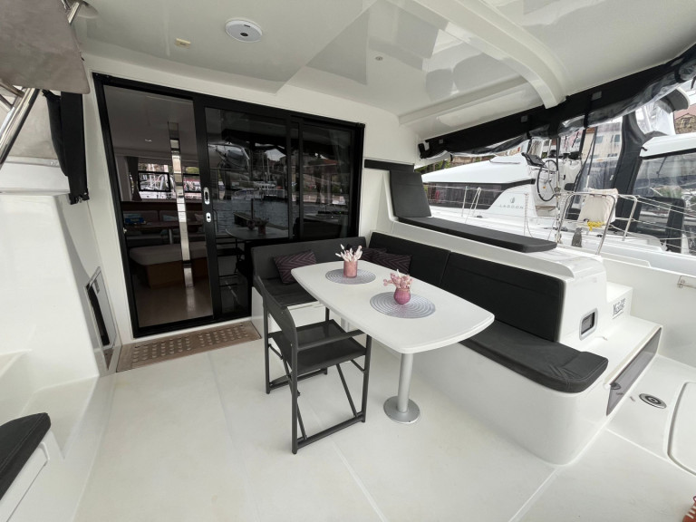 Rent a Lagoon Lagoon 42 Šibenik