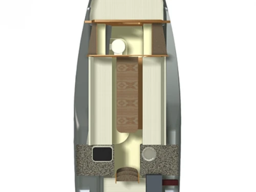 Yacht charter Toulon cheap Dragonfly 28