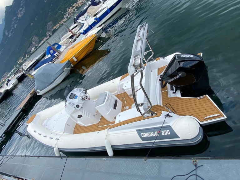 Yacht charter Porto Rotondo cheap 8.20