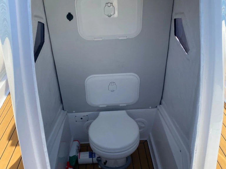 Boat rental Original 8.20 in Porto Rotondo on Samboat