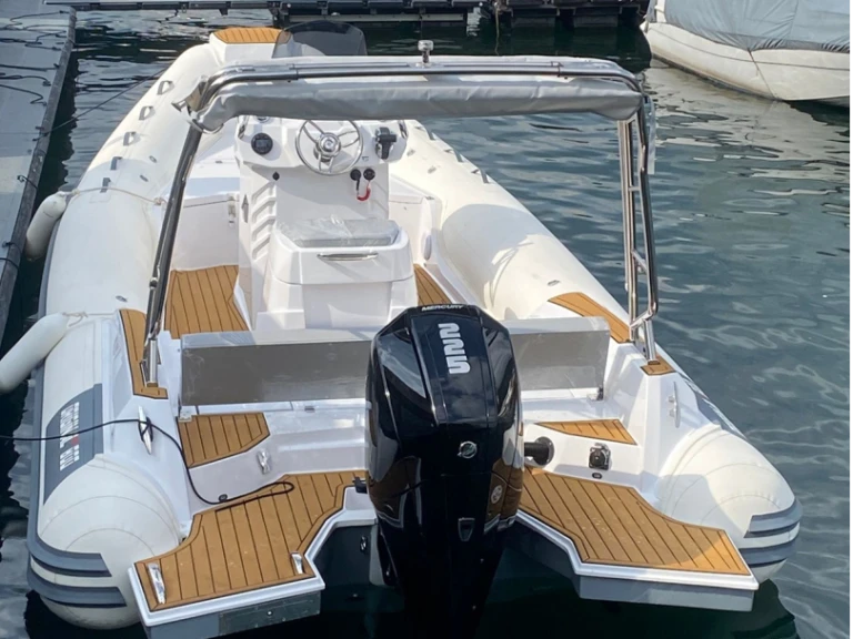 RIB rental with or without captain Original Porto Rotondo