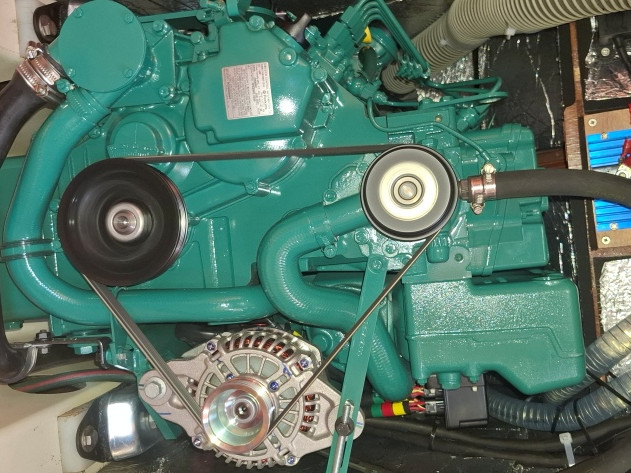 Sailboat rental with or without captain Bénéteau Split