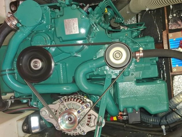 Sailboat rental with or without captain Bénéteau Split