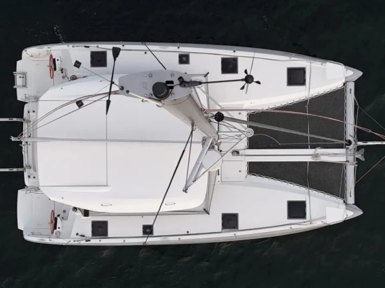 Catamaran for rent France at the best price