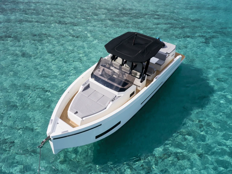 Boat rental De Antonio 36 in Ibiza Town on Samboat