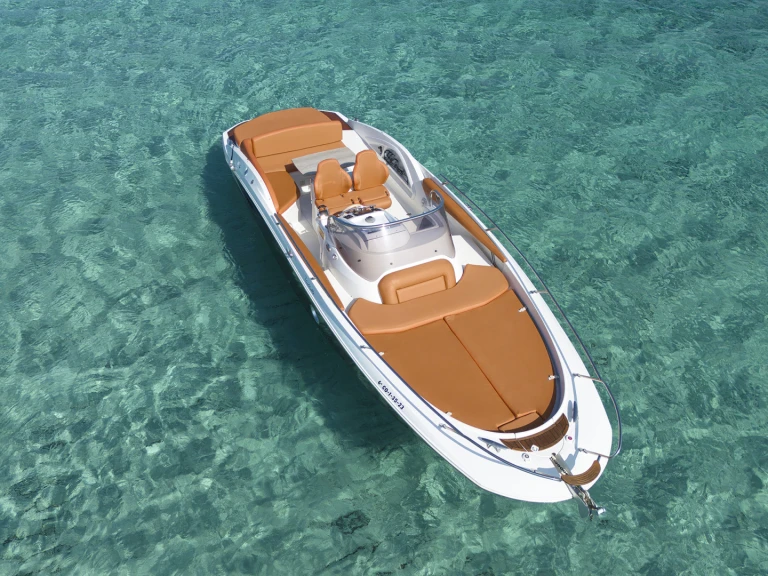 Boat rental Sessa Marine Sessa Key Largo 27 in Ibiza Town on Samboat