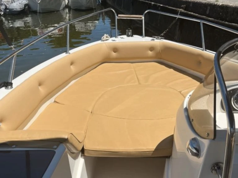 Rent a Cantiere Nautico Trimarchi AS MARINE 590  Carnon-Plage