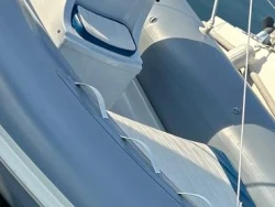 Rent a Prua al vento Huracan 7.0 Vibo Marina