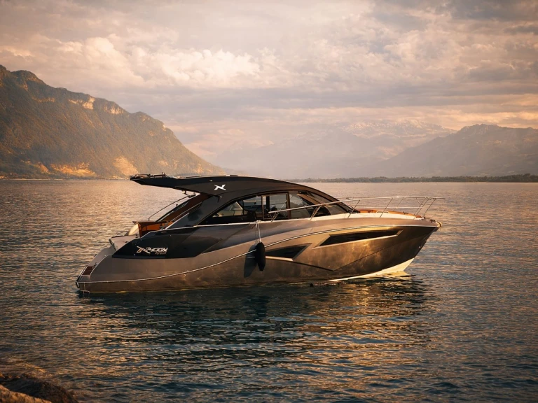 Motorboat rental with or without captain NX Boats Ibiza Town