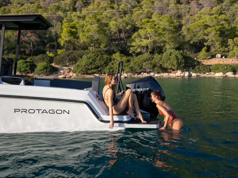 Yacht charter Zakynthos cheap Space 25