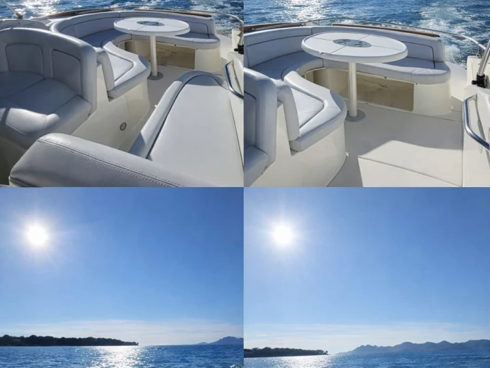 Rent a Jeanneau Leader 805 Mandelieu-la-Napoule