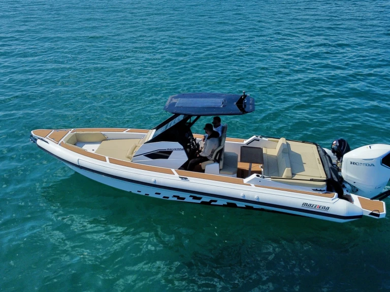 RIB for rent Corfu at the best price