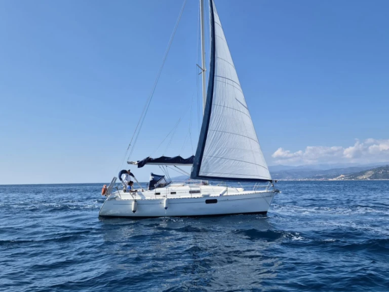Sailboat for rent Andora at the best price