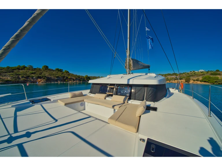 Catamaran for rent Gouvia at the best price