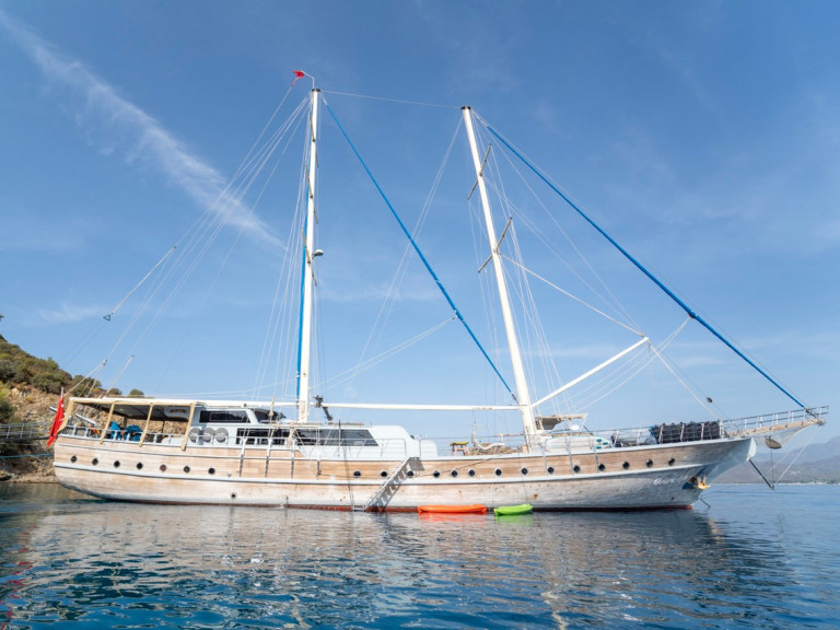  Gulet Prenses Lila in Fethiye on SamBoat