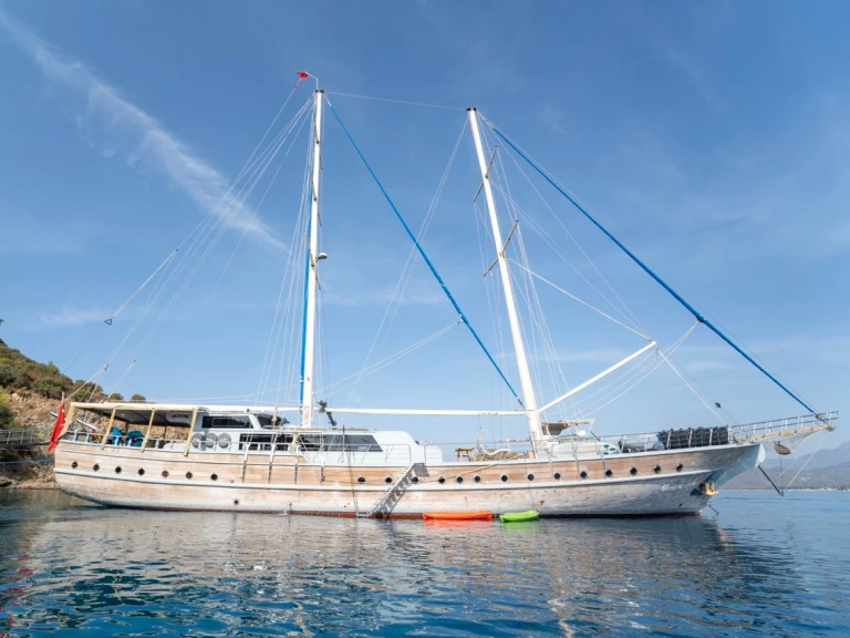 Gulet Prenses Lila in Fethiye on SamBoat