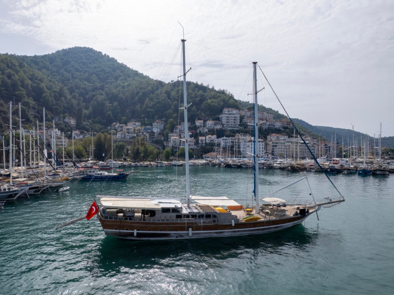 Boat rental  Gulet - Prenses Selin in Fethiye on Samboat