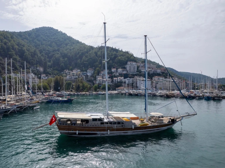 Boat rental  Gulet - Prenses Selin in Fethiye on Samboat