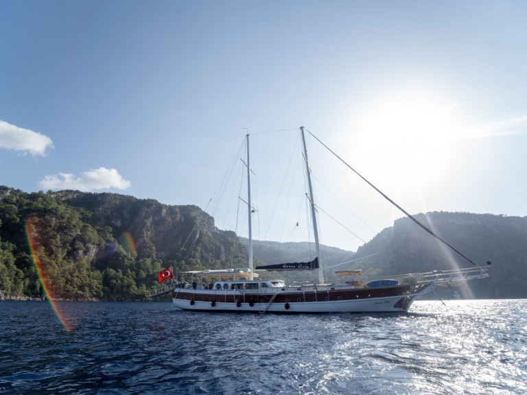  Gulet Queen Lila in Fethiye on SamBoat