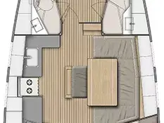 Yacht charter Primošten cheap Oceanis 46.1