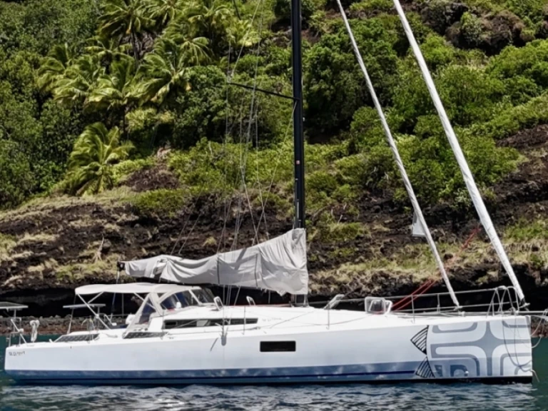 Pogo Structures Pogo 12.50 in Hiva-Oa on SamBoat