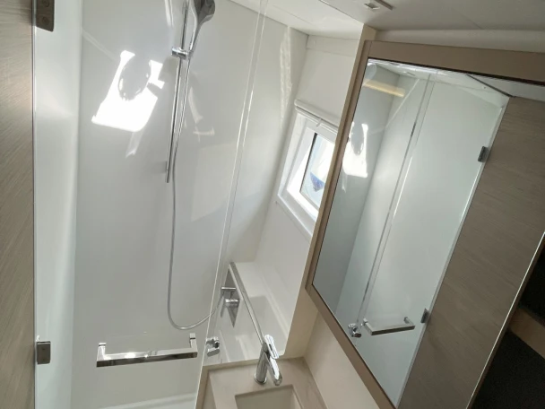 Boat rental Lagoon Lagoon 46 in Plataniás on Samboat