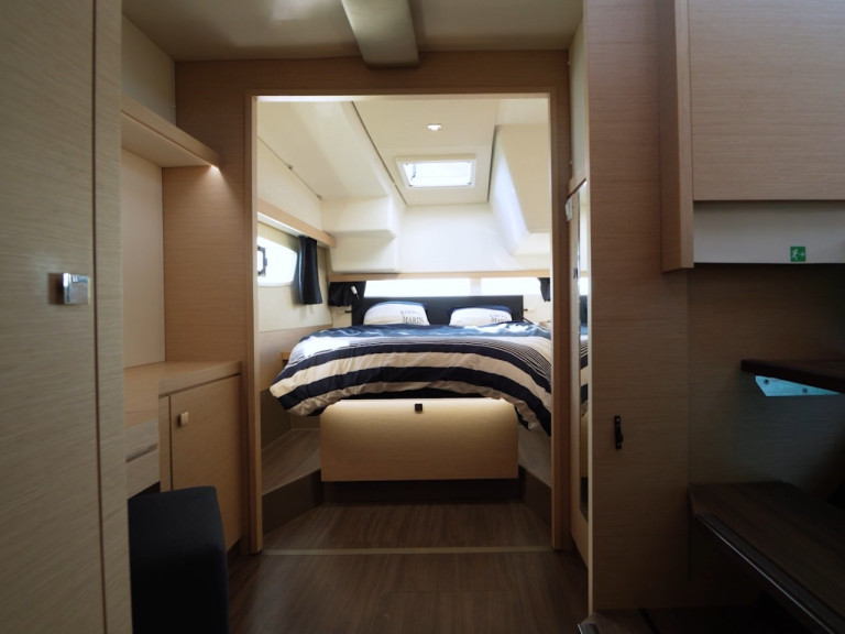 Fountaine Pajot Lucia 40 charter bareboat or captained in  Rangiroa