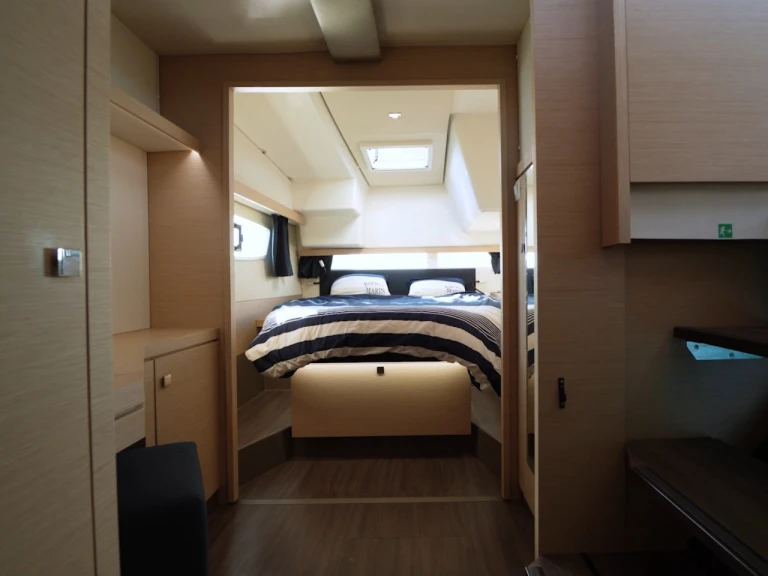 Fountaine Pajot Lucia 40 charter bareboat or captained in  Rangiroa