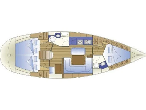 Rent a Bavaria Bavaria 40 Lefkáda