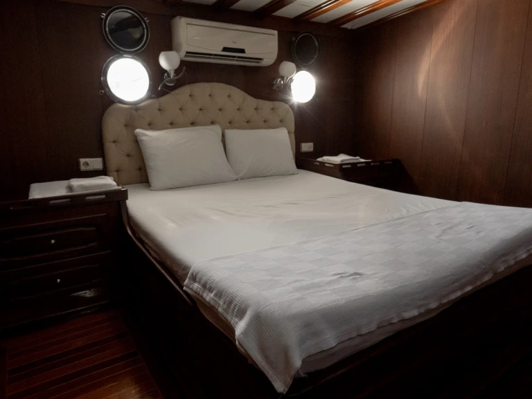  Gulet - Prenses Selin in Fethiye on SamBoat