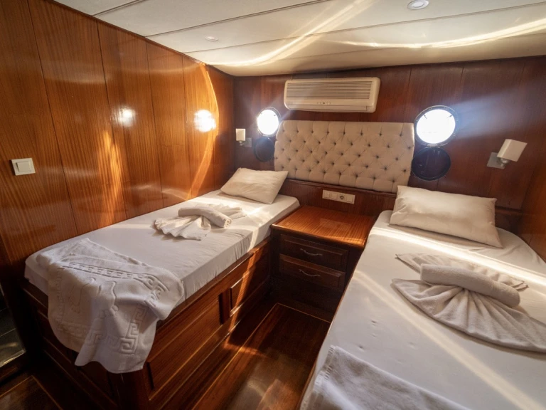  Gulet Queen Lila charter bareboat or captained in  Fethiye