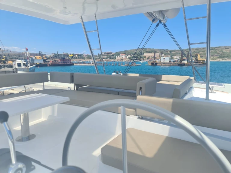 Catamaran rental in Lávrio - Bali Bali 4.6