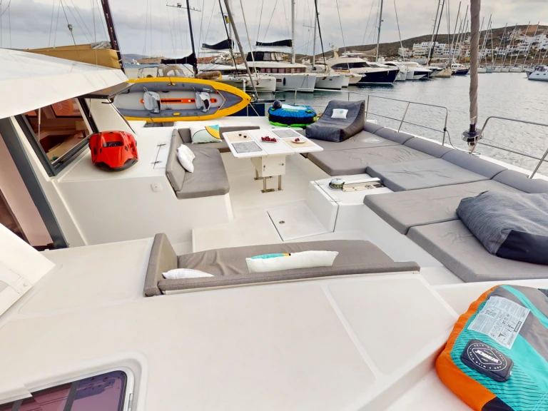 Boat rental Bali Bali 5.4 in Lávrio on Samboat