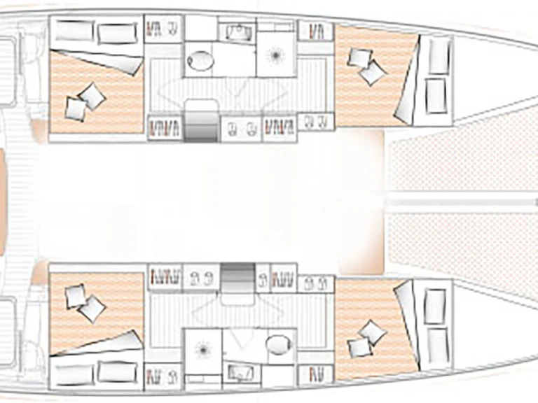 Boat rental Excess Excess 11 in Alimos on Samboat