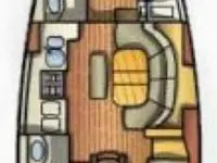 Sailboat for rent Omiš at the best price